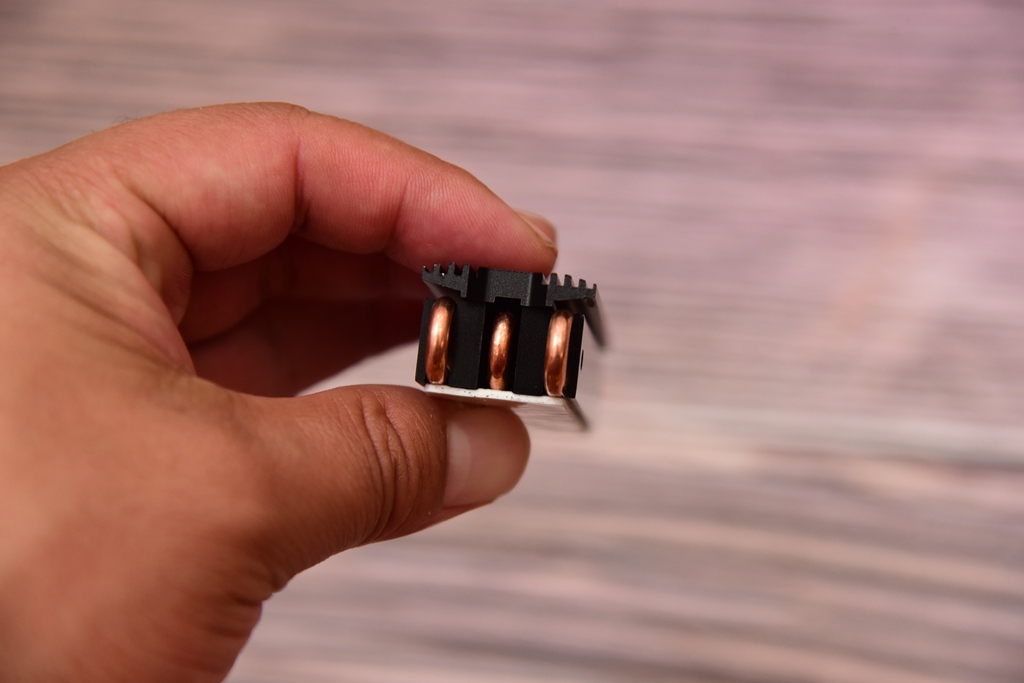 热管性能测试测试的是什么,热管散热器测评