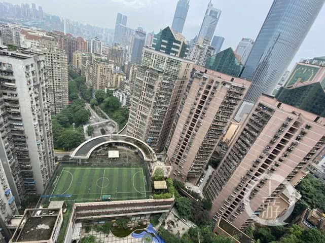 重庆空中球场视频,重庆专业足球场