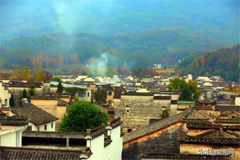 安徽古村落自驾游攻略大全,安徽皖南古村自驾游