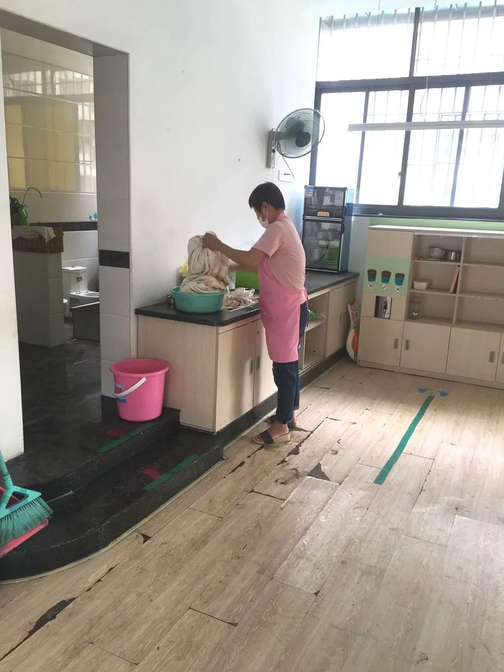 疫散花开喜迎新春,疫散花开准备复工