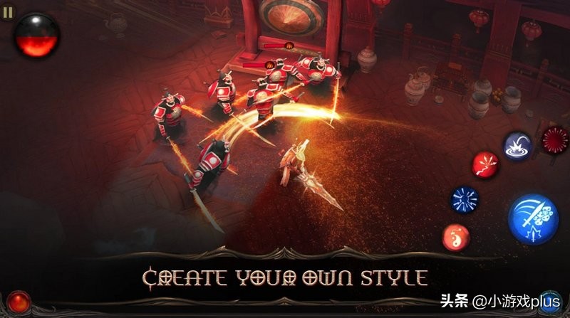 求几款好玩的大型rpg手机游戏,2021年ios十大rpg