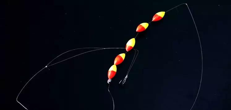 夏季钓大板鲫调漂的正确方法,七星漂钓鲫调漂的正确方法与技巧