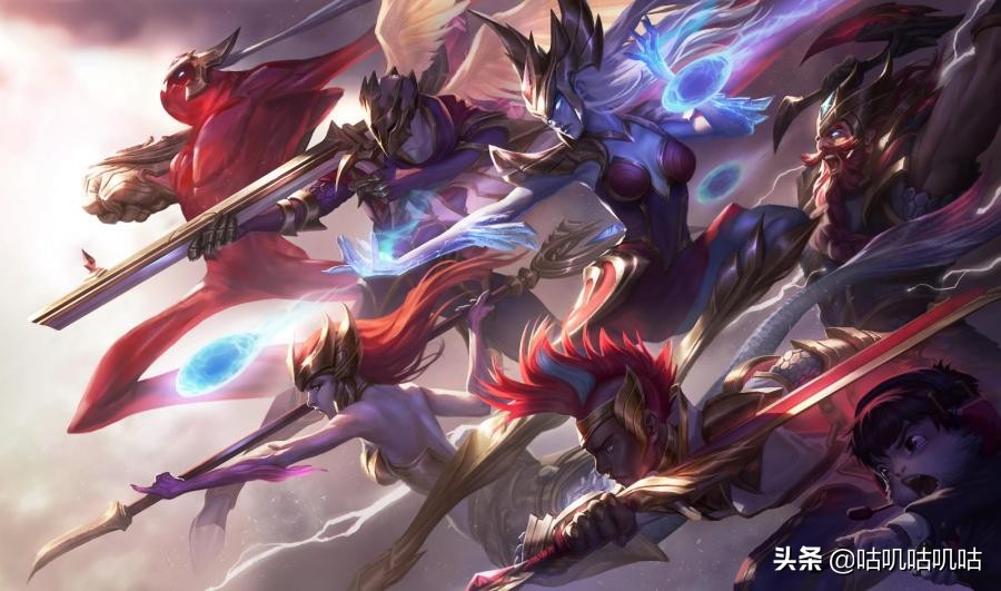 lol扎克打野六神装,新版lol扎克打野思路