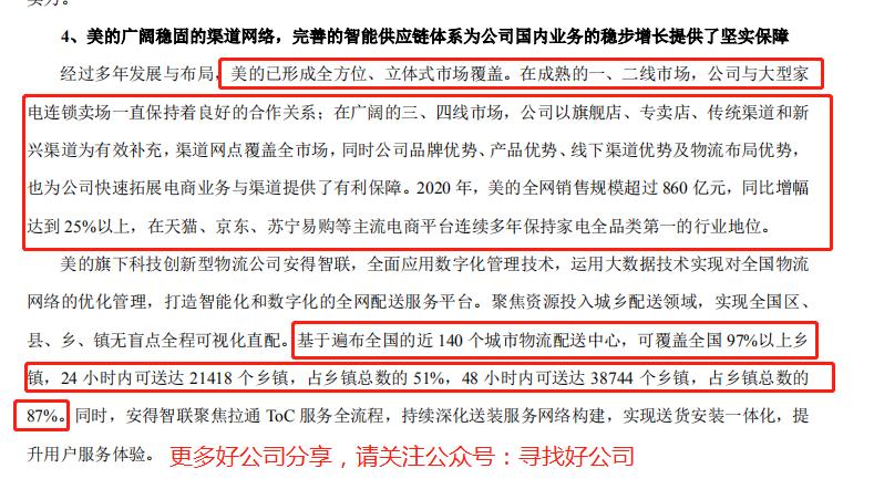 美的集团深度分析最新,美的集团总结与展望