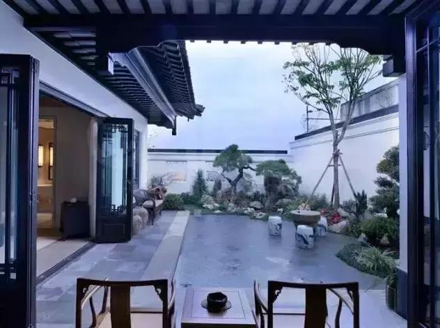 院子——还是中国的美