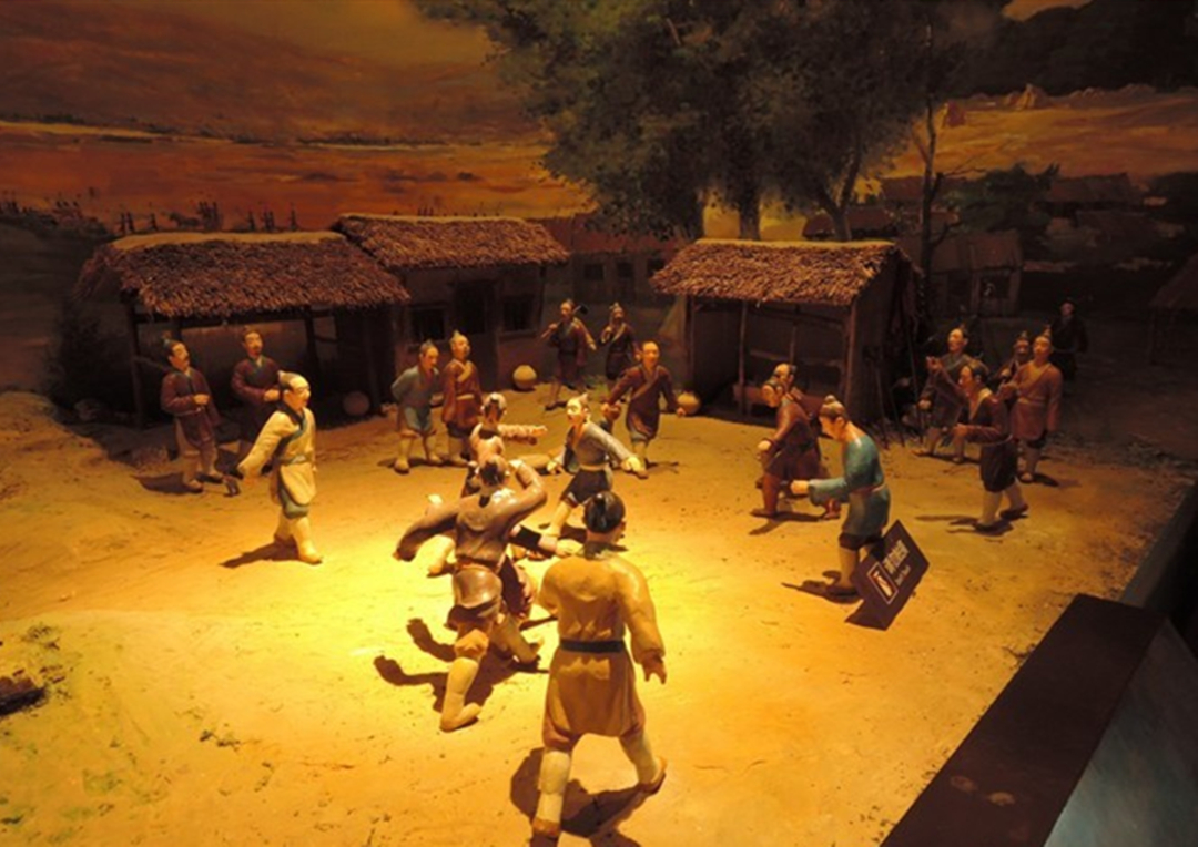 世界足球发源地临淄,世界足球起源地是哪个国家