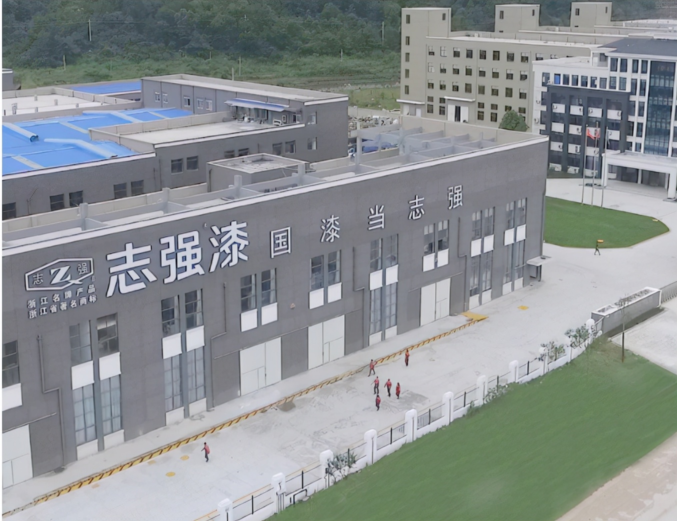 中国建筑涂料10大品牌,中国十大建筑涂料品牌