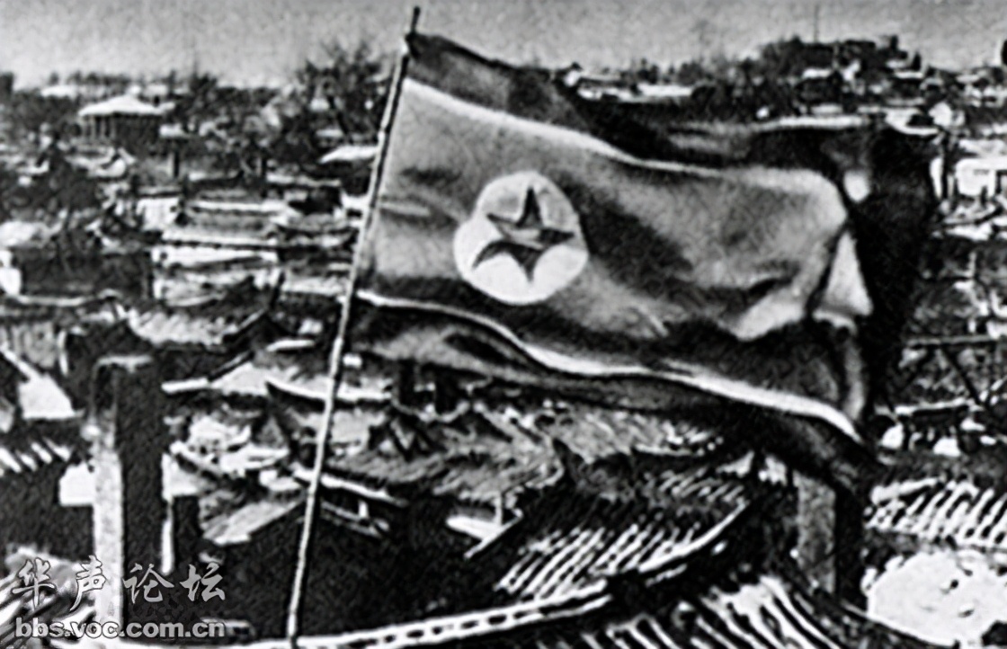 抗美援朝三次战役态势图,抗美援朝第三次战役图解