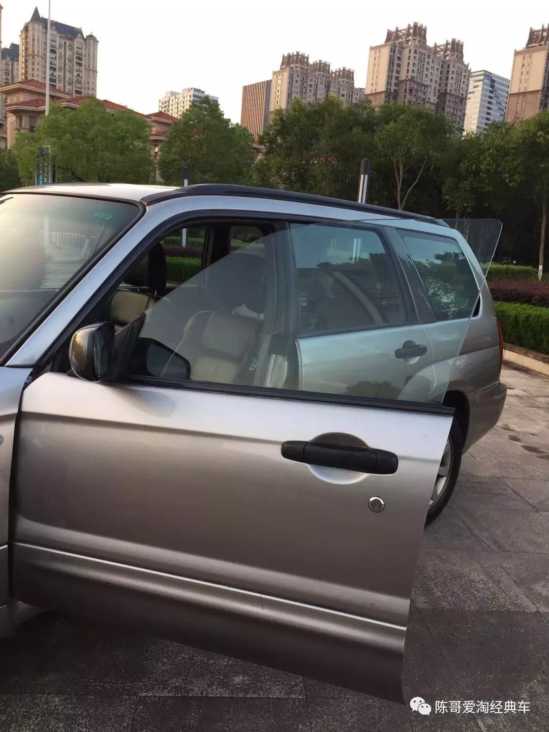 斯巴鲁森林人2.0t加92还是95,4代斯巴鲁森林人2.0t越野