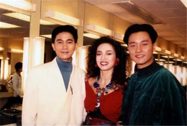 三王一后只剩谭咏麟,谭咏麟张国荣三王一后