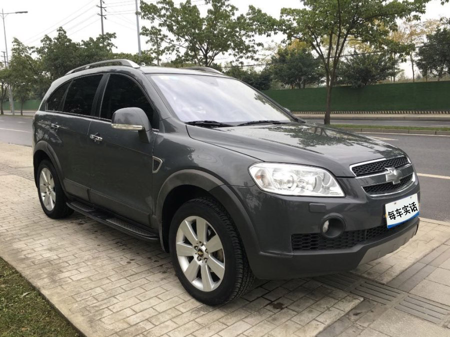 科帕奇为什么不保值,老款科帕奇七座和四座