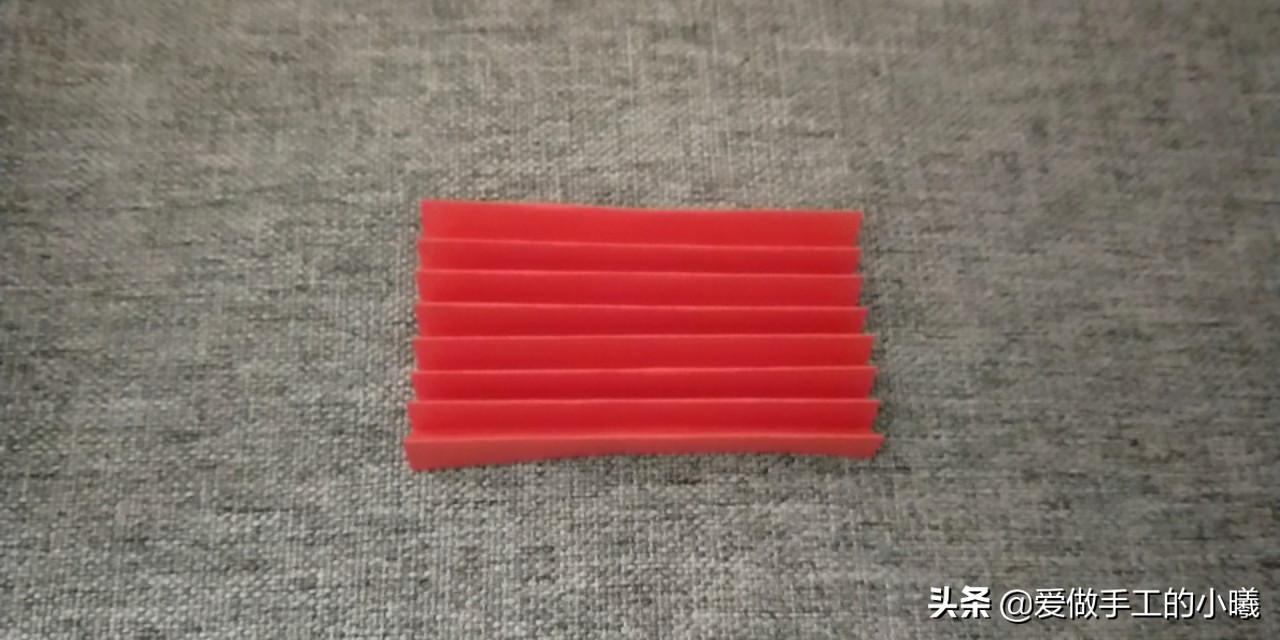 蝴蝶结折纸怎样贴在贺卡上好看,折纸简单又漂亮的蝴蝶结收纳盒