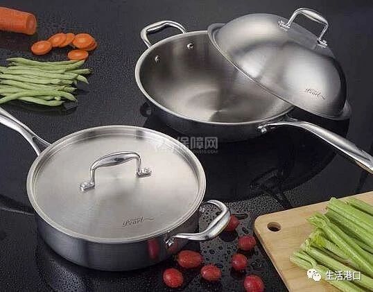 熏黑的不锈钢锅怎么擦亮,生活小常识锅底烧黑怎么洗干净