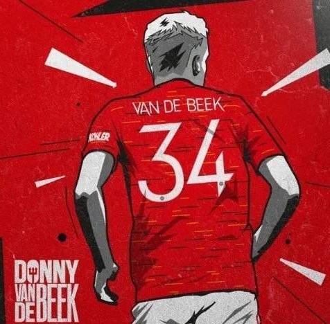 选择34号的背后，阿贾克斯不只是一家俱乐部，是一个温暖的家庭