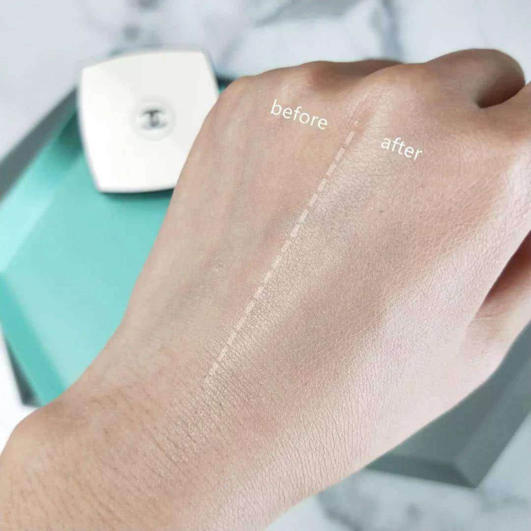 出门补气垫,出门补妆气垫