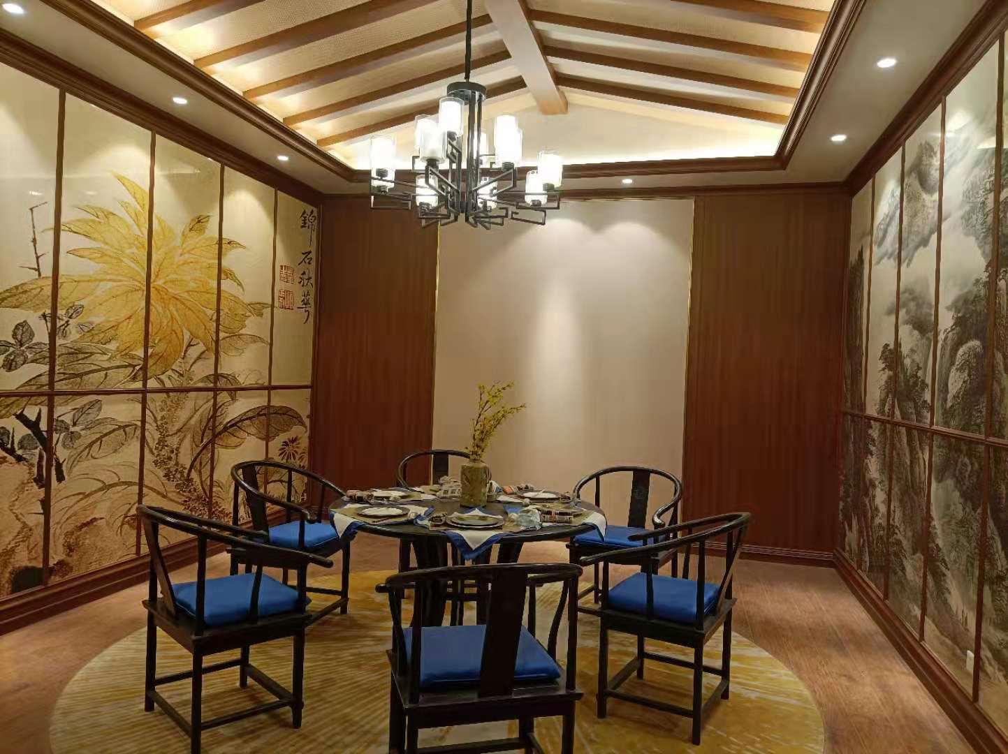 竹木纤维墙板是啥材料,竹木纤维墙板流行什么颜色