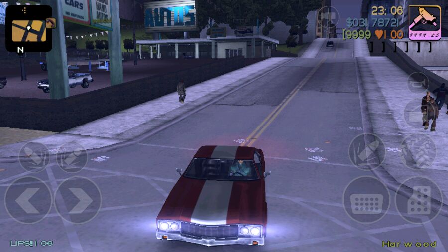 侠盗猎车手3全部秘籍大全,侠盗猎车手3自由城故事任务解说