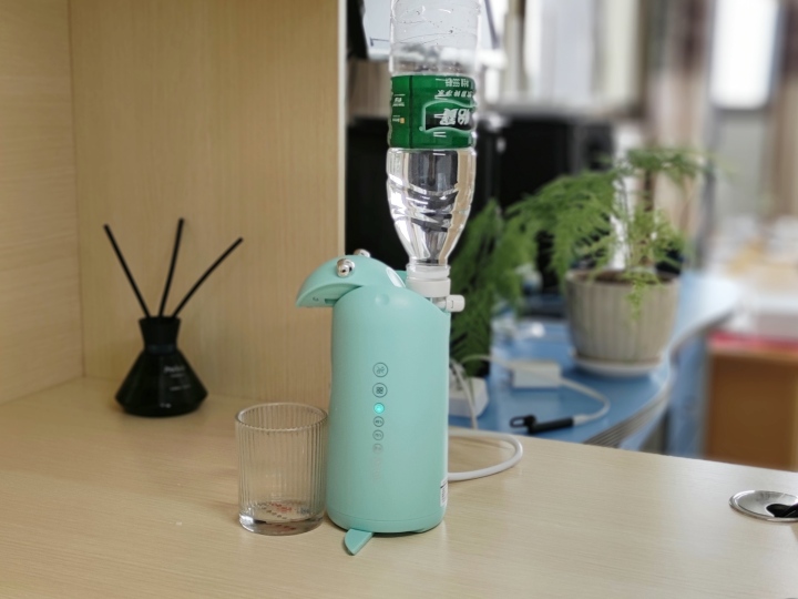 米家智能即热饮水机测评,米家摩凡智能即热饮水机