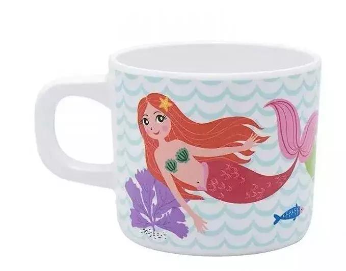 带吸管高脚儿童杯,宝宝水杯学饮杯吸管杯