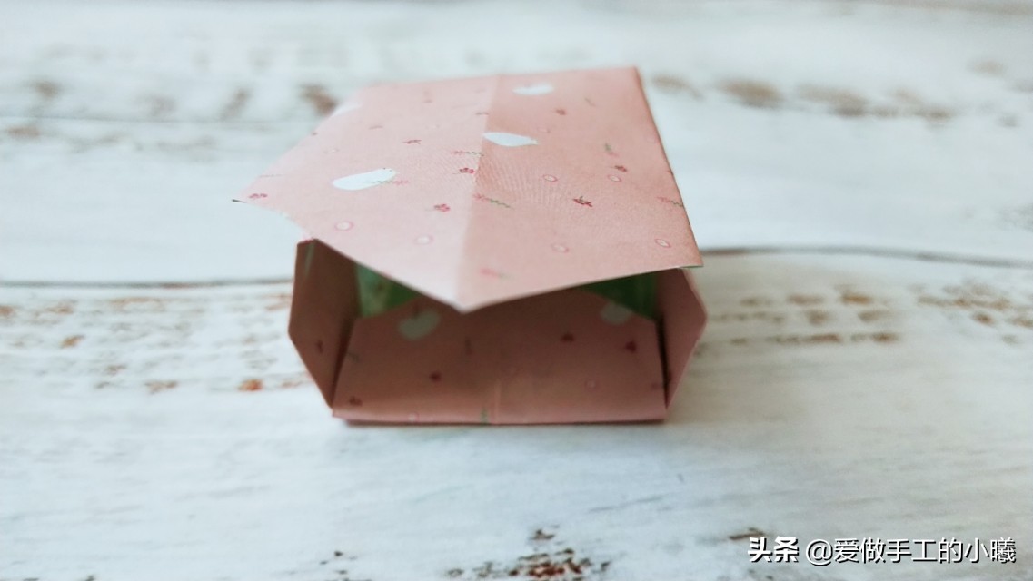 3-6岁幼儿手工变废为宝纸盒子,方便袋做气球儿童手工