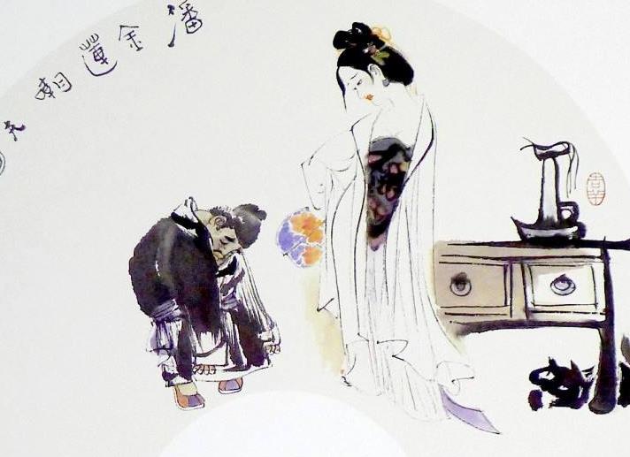 杜三娘和潘金莲谁长得漂亮,古代的潘金莲和孙二娘谁更美