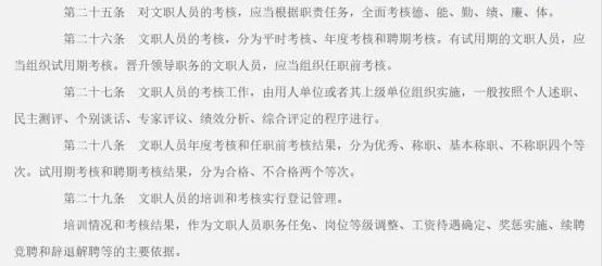 官网查询文职人员待遇,文职待遇详细标准是什么