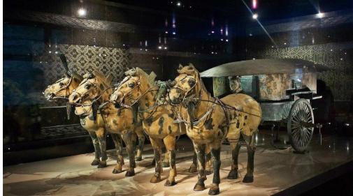 考古学家发现过最完整的兵马俑,目前发现的兵马俑只是一部分吗