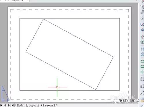 cad如何一键生成图案描边,cad怎么给框架结构描边