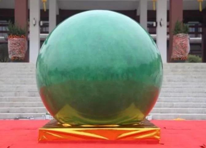 男子挖到6吨重夜明珠,男子挖出价值22亿夜明珠