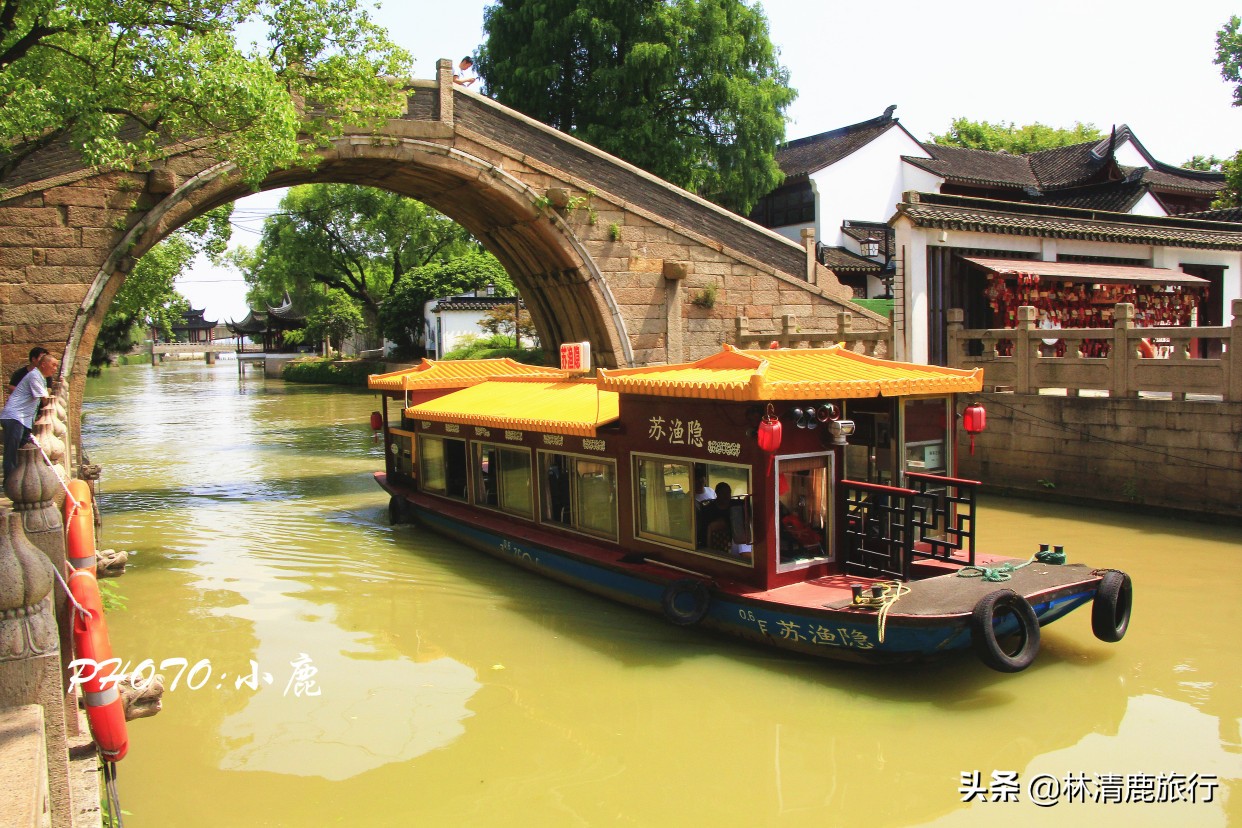 五一去苏州攻略路线,五一苏州去哪里耍