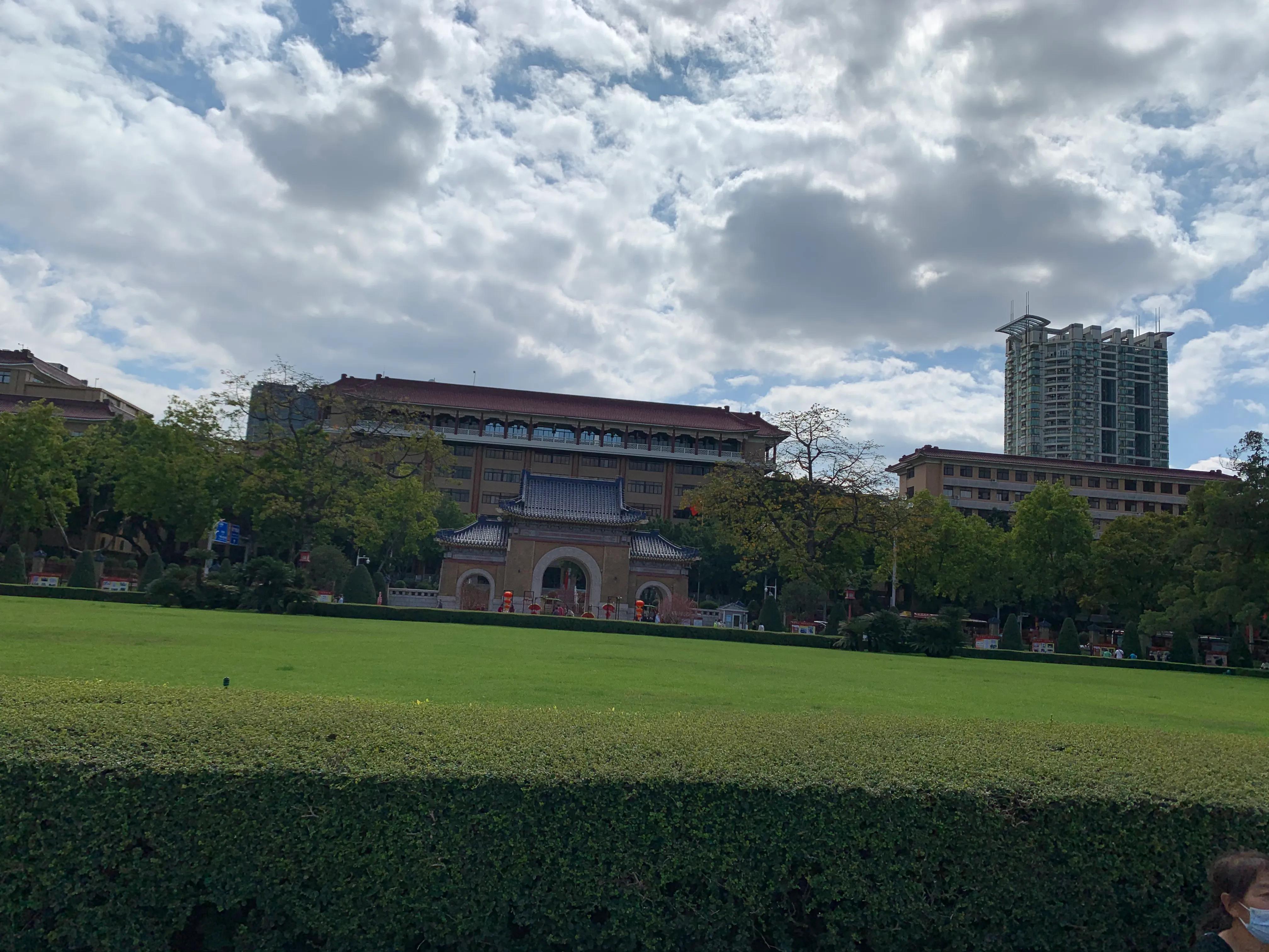 春节期间的越秀公园,越秀区元旦游玩