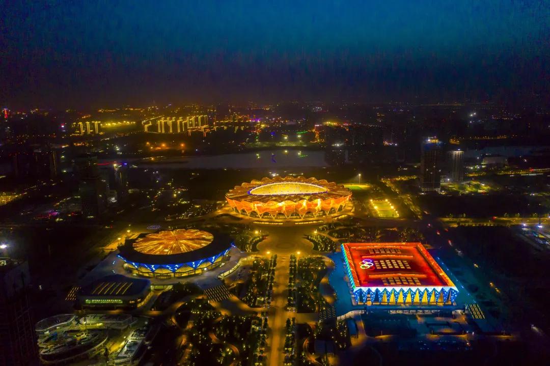 全球最佳体育场第一名,西安奥体中心世界排名