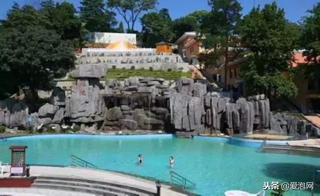 湖北天然温泉度假村排名榜,湖北境内最值得去的温泉