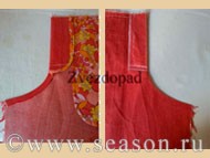 牛仔裤门襟拉链做法,牛仔裤拉链缝制方法