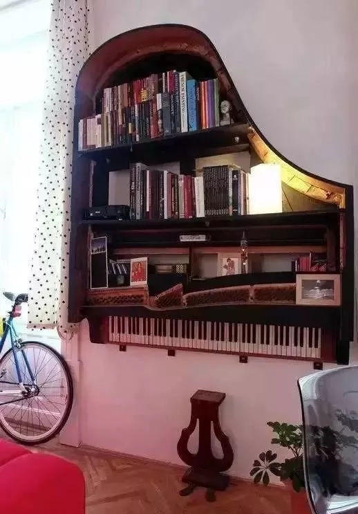 最有意境的照片关于钢琴,全球最美100张照片