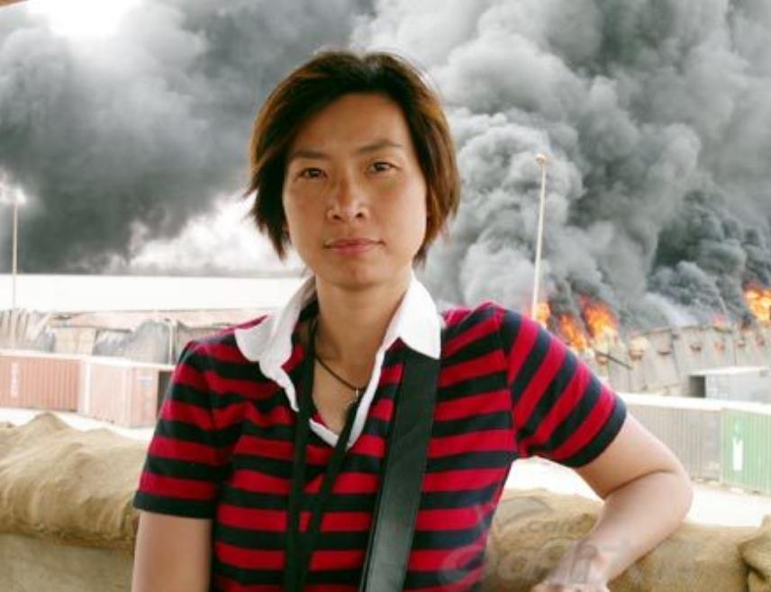 水均益不平静的人生,水均益婚姻