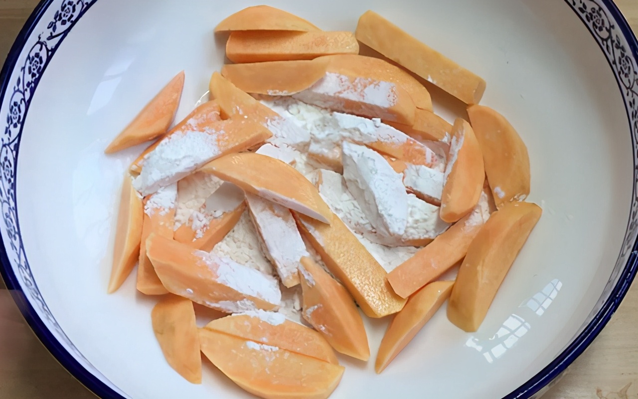 快过年了怎么做菜,黄金甜品做法简单好吃