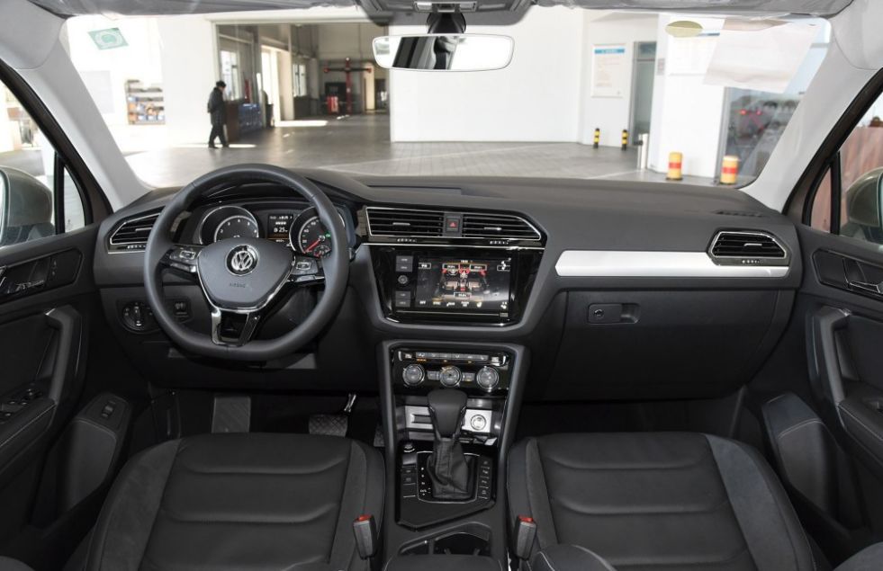 大众途观L车评,大众点评途观l