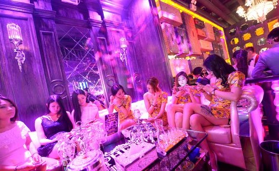 中国的“小姐”的悲惨命运：由尊贵到低贱