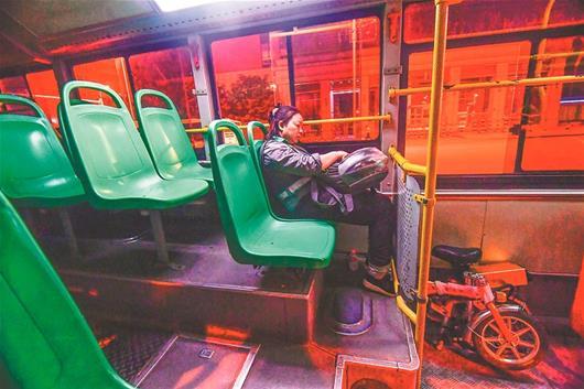 女性做滴滴代驾,滴滴代驾的动人故事