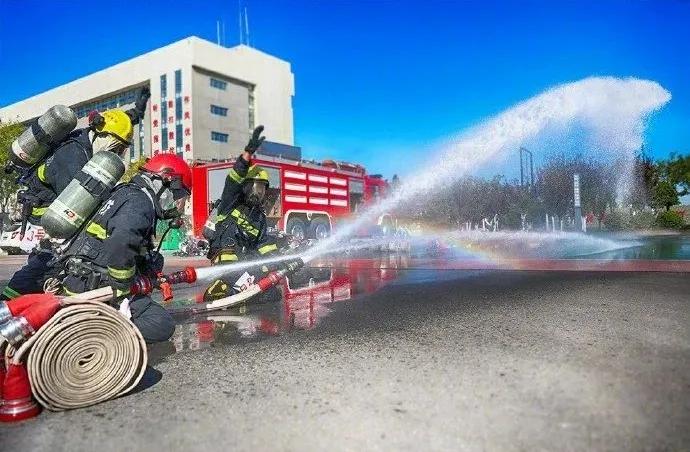 提问消防员的问题,消防员答疑