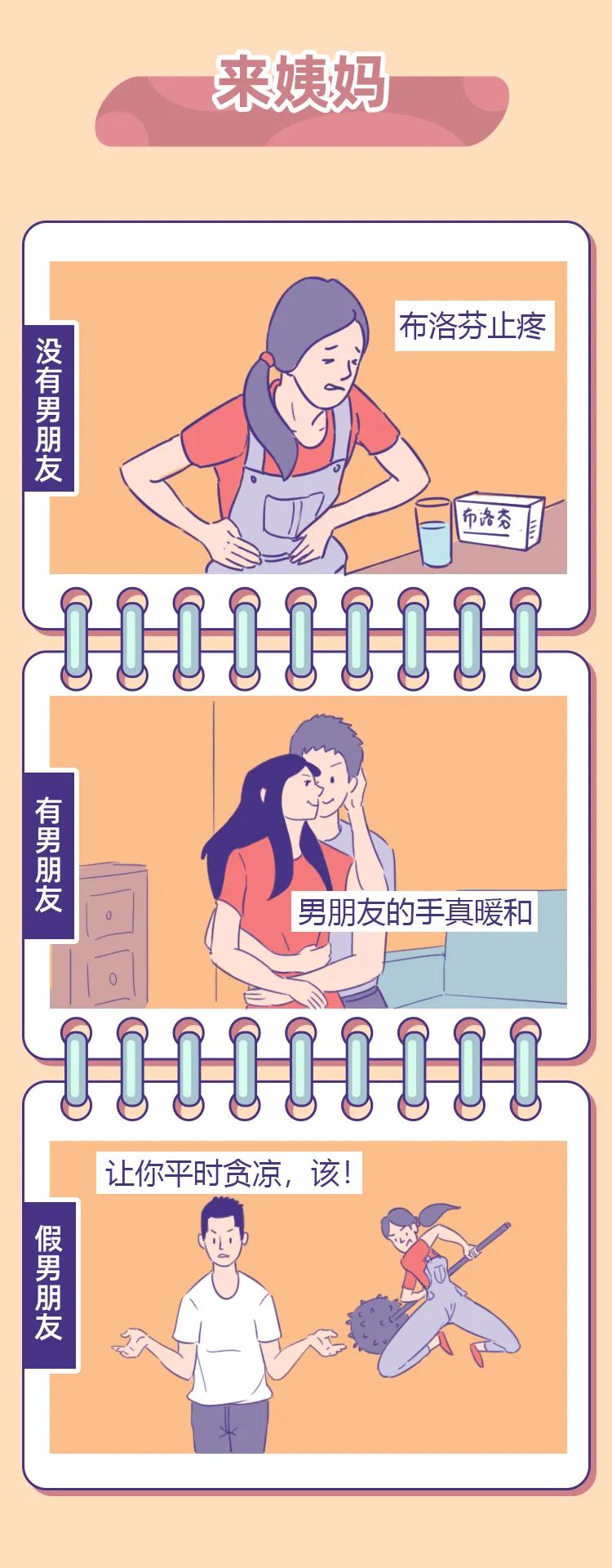 和一个直男谈恋爱有什么烦恼,男朋友是个直男的正确相处方式