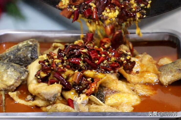麻辣鱼怎么做最简单还好吃,在家自己做的麻辣鱼真香