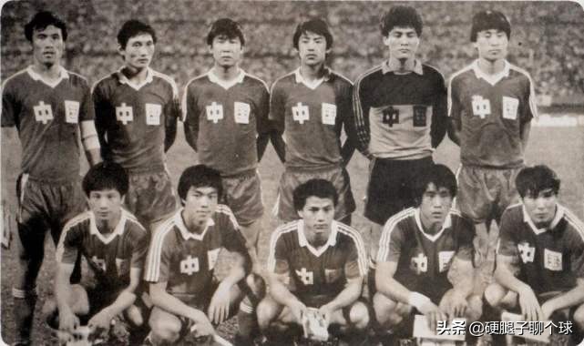 中国足球重要历史回顾1997十强赛,中国足球世界杯经典比赛回顾