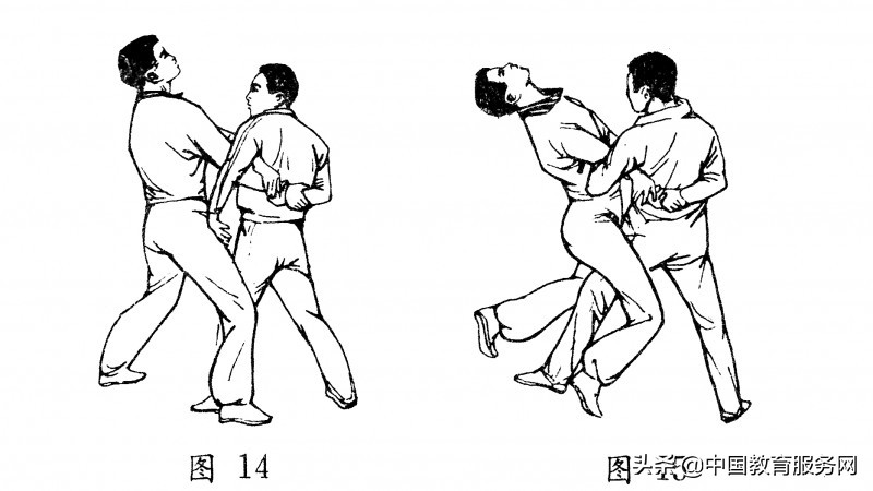 擒拿术实战用法,武林秘籍最后一招是什么