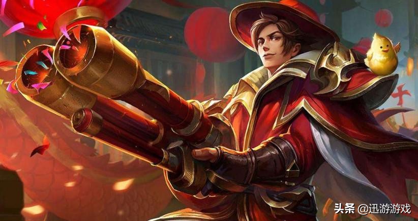 王者荣耀刘备削弱后的出装,王者荣耀刘备最近一次改动