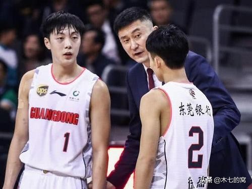 回首中国男篮,中国男篮的追梦路途