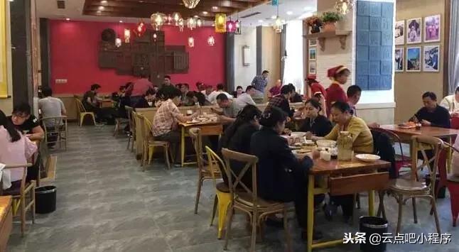 一家小吃店营销策略,餐饮店会员如何裂变