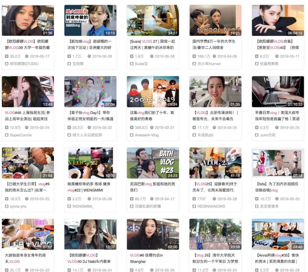 从零开始拍vlog视频教程,简单常用拍vlog的app及剪辑
