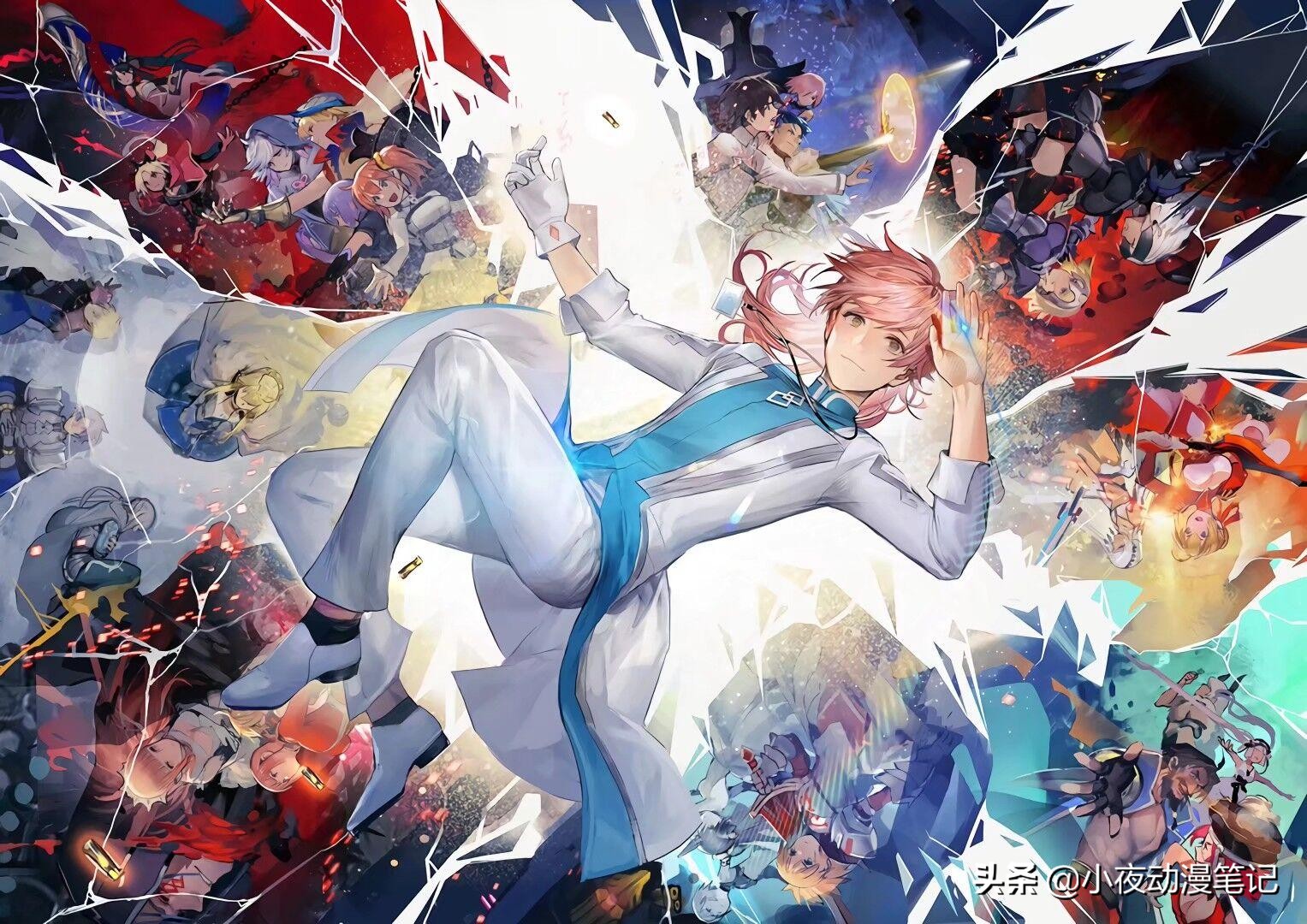 fgo中哪些英灵有猛兽特攻,fgo有魅惑的英灵